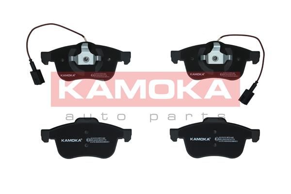 KAMOKA JQ101212 Brake Pad Set, disc brake