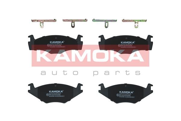 KAMOKA JQ1012144 Brake Pad Set, disc brake