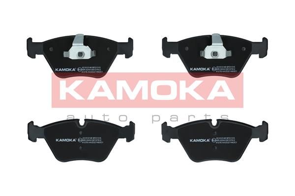 KAMOKA JQ1012146 Brake Pad Set, disc brake