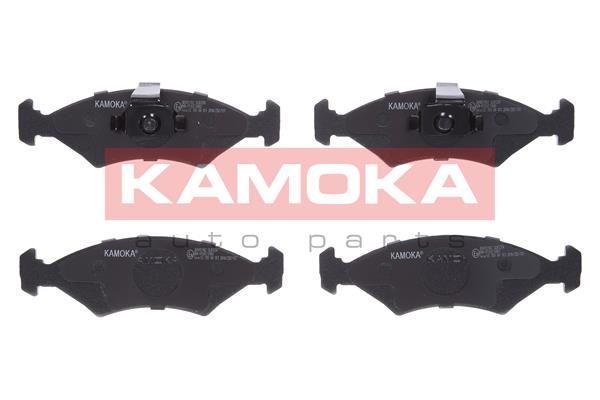 KAMOKA JQ1012162 Brake Pad Set, disc brake