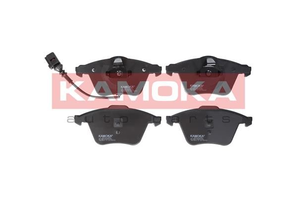 KAMOKA JQ101218 Brake Pad Set, disc brake