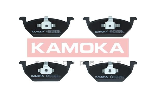 KAMOKA JQ1012188 Brake Pad Set, disc brake