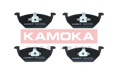 Brake Pad Set, disc brake KAMOKA JQ1012188