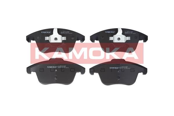 KAMOKA JQ101219 Brake Pad Set, disc brake