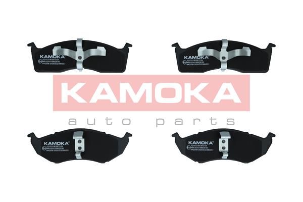KAMOKA JQ1012196 Brake Pad Set, disc brake