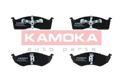 Brake Pad Set, disc brake KAMOKA JQ1012196