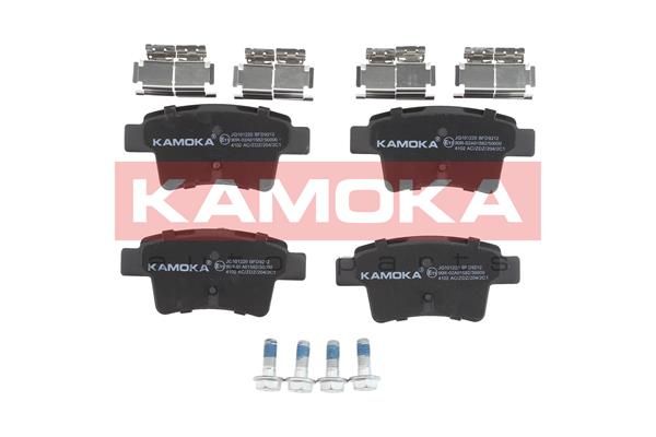 KAMOKA JQ101220 Brake Pad Set, disc brake