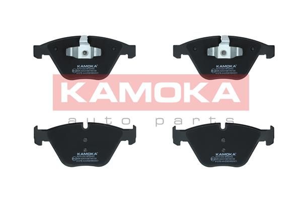 KAMOKA JQ101222 Brake Pad Set, disc brake
