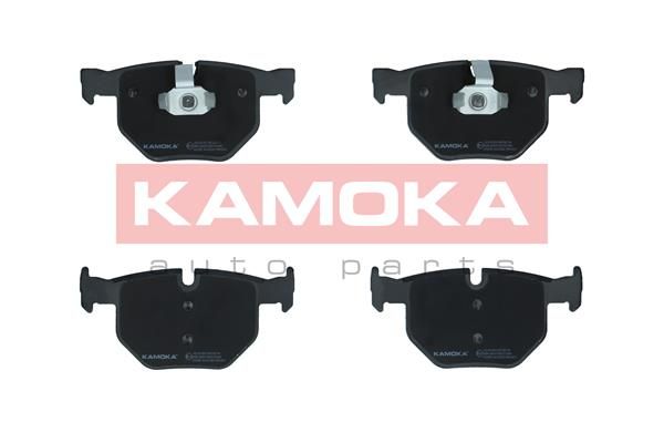 KAMOKA JQ101223 Brake Pad Set, disc brake