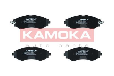 Brake Pad Set, disc brake KAMOKA JQ1012232