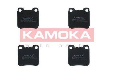 Brake Pad Set, disc brake KAMOKA JQ1012234
