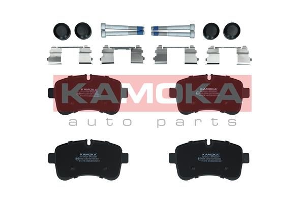 KAMOKA JQ101224 Brake Pad Set, disc brake