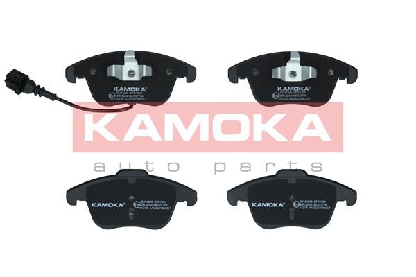 KAMOKA JQ101226 Brake Pad Set, disc brake