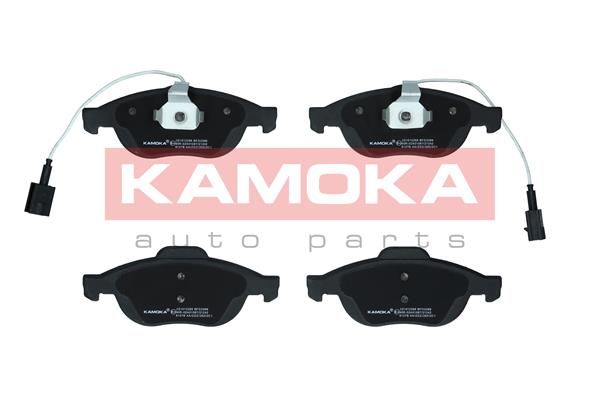 KAMOKA JQ1012268 Brake Pad Set, disc brake
