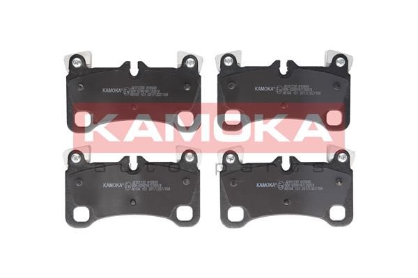 KAMOKA JQ101230 Brake Pad Set, disc brake