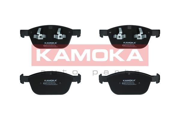 KAMOKA JQ101233 Brake Pad Set, disc brake