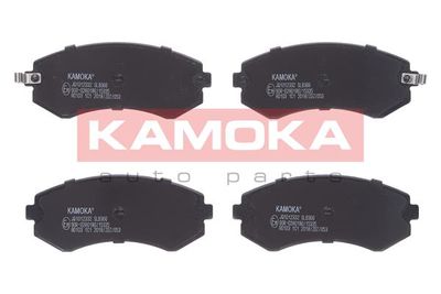 Brake Pad Set, disc brake KAMOKA JQ1012332