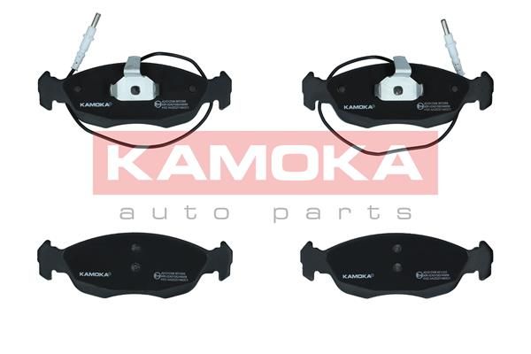 KAMOKA JQ1012336 Brake Pad Set, disc brake