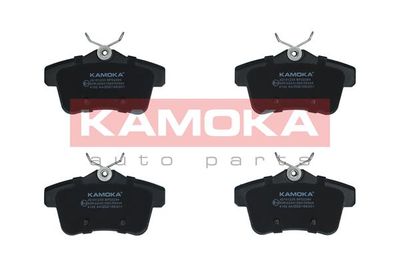 Brake Pad Set, disc brake KAMOKA JQ101235