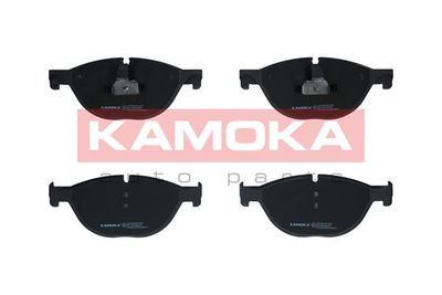 Brake Pad Set, disc brake KAMOKA JQ101236