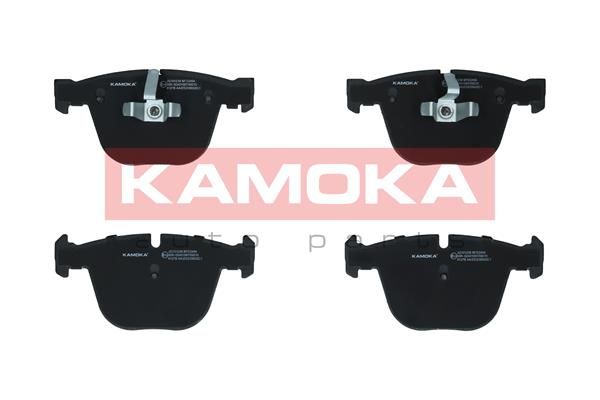 KAMOKA JQ101238 Brake Pad Set, disc brake