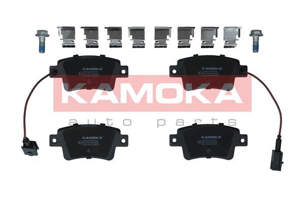 KAMOKA JQ101241 Brake Pad Set, disc brake