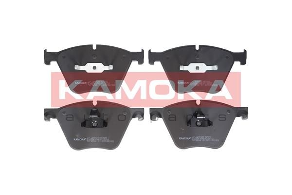 KAMOKA JQ101245 Brake Pad Set, disc brake
