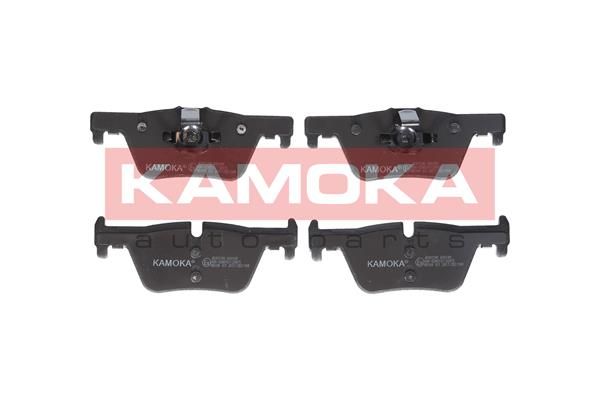 KAMOKA JQ101246 Brake Pad Set, disc brake