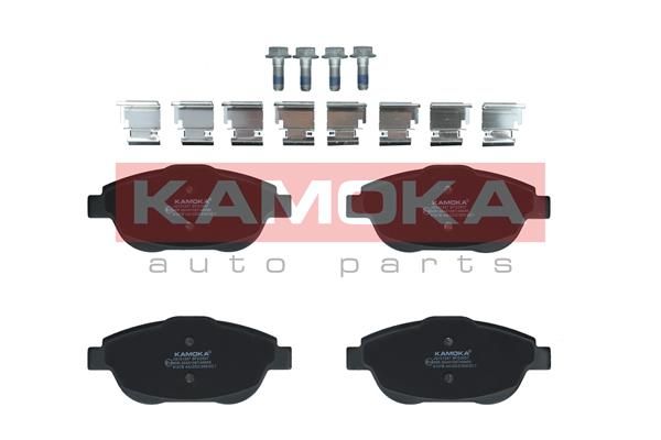 KAMOKA JQ101247 Brake Pad Set, disc brake