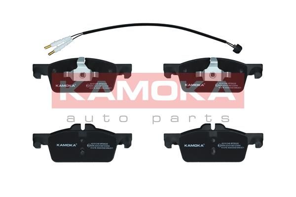 KAMOKA JQ101248 Brake Pad Set, disc brake