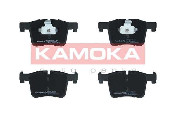 KAMOKA JQ101249 Brake Pad Set, disc brake