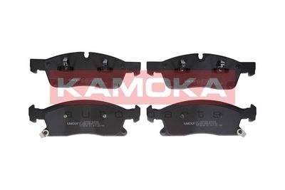 Brake Pad Set, disc brake KAMOKA JQ101250