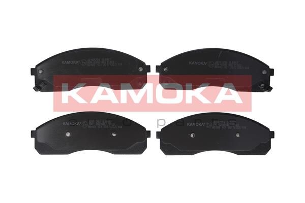 KAMOKA JQ101254 Brake Pad Set, disc brake