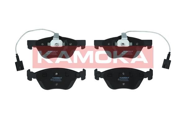 KAMOKA JQ1012598 Brake Pad Set, disc brake