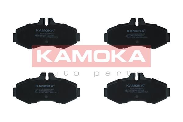 KAMOKA JQ1012608 Brake Pad Set, disc brake