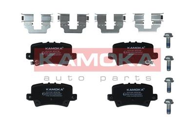 Brake Pad Set, disc brake KAMOKA JQ101261