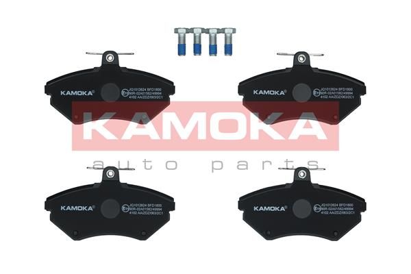 KAMOKA JQ1012624 Brake Pad Set, disc brake