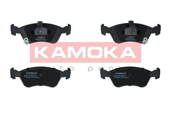 KAMOKA JQ1012642 Brake Pad Set, disc brake