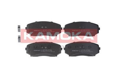 Brake Pad Set, disc brake KAMOKA JQ101265