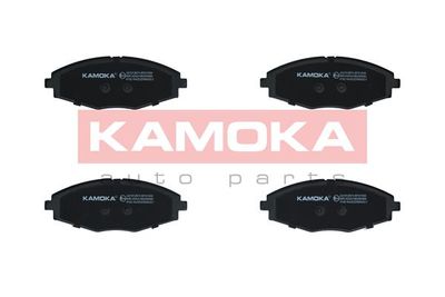 Brake Pad Set, disc brake KAMOKA JQ1012674