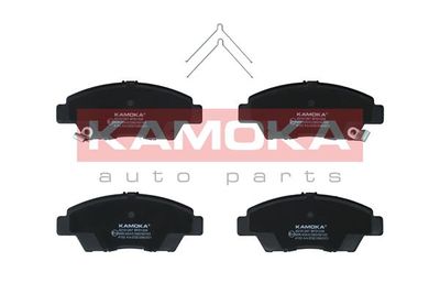Brake Pad Set, disc brake KAMOKA JQ101267