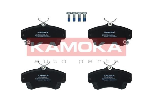 KAMOKA JQ101272 Brake Pad Set, disc brake