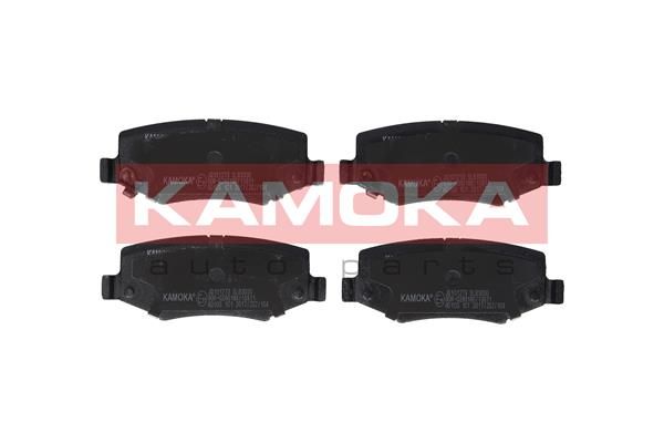 KAMOKA JQ101273 Brake Pad Set, disc brake