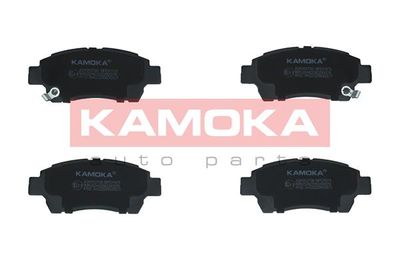 Brake Pad Set, disc brake KAMOKA JQ1012736