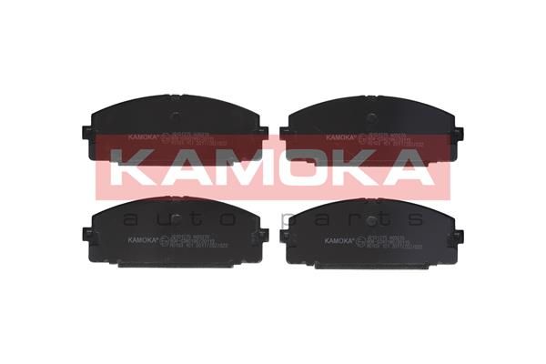 KAMOKA JQ101275 Brake Pad Set, disc brake