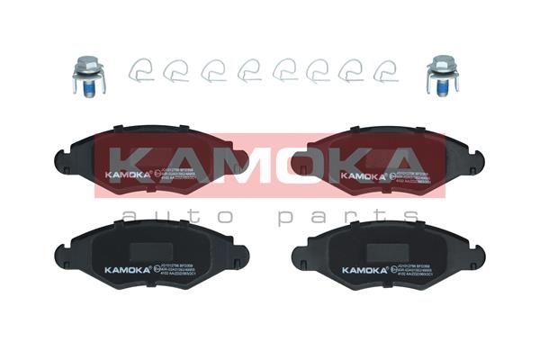 KAMOKA JQ1012756 Brake Pad Set, disc brake