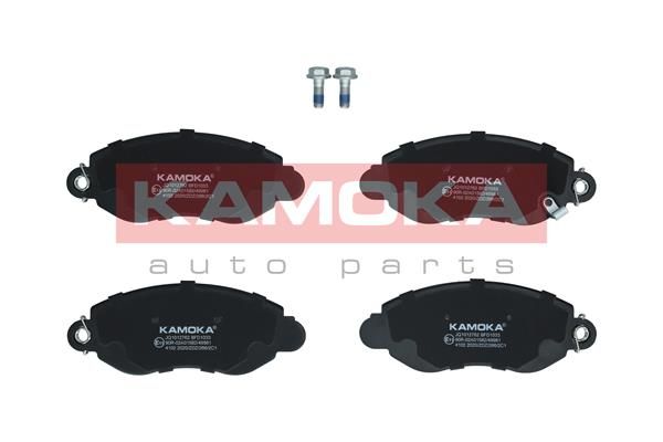 KAMOKA JQ1012762 Brake Pad Set, disc brake