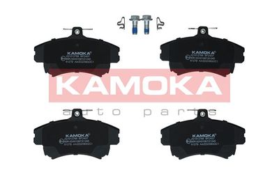 Brake Pad Set, disc brake KAMOKA JQ1012768