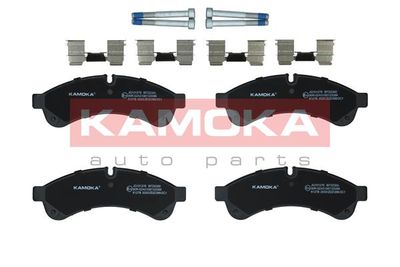 Brake Pad Set, disc brake KAMOKA JQ101276