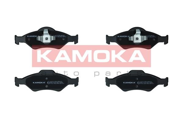 KAMOKA JQ1012786 Brake Pad Set, disc brake